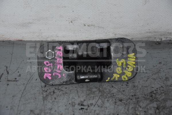 Напрямна дверей пластикова бік Opel Vivaro 2001-2014 075742 80589  euromotors.com.ua
