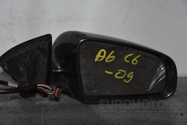Зеркало правое 15 пинов (-09) Audi A6 (C6) 2004-2011 4F1858532M 80616 - 2