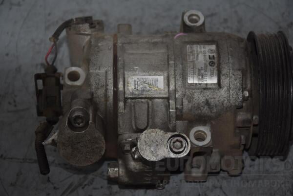 Компресор кондиціонера VW Polo 2001-2009 6Q0820803H 80620 - 2