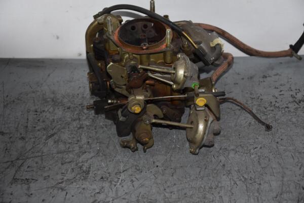 Карбюратор Audi 80/90 2 (B3) 1986-1991 026129017 80632 - 2