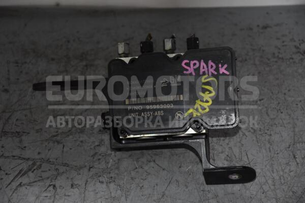 Блок ABS Chevrolet Spark 2010-2015 95963003 80639 euromotors.com.ua