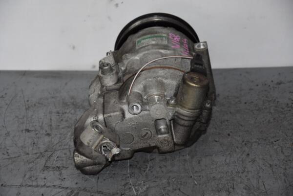 Компрессор кондиционера Mercedes A-class (W168) 1997-2004 447200-976 80641 - 3