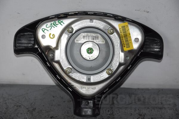 Подушка безпеки кермо Airbag Opel Astra (G) 1998-2005 90437771 80666 - 2