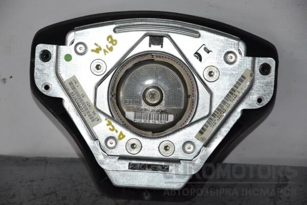 Подушка безпеки кермо Airbag Mercedes A-class (W168) 1997-2004 A1684600298 80670 - 2
