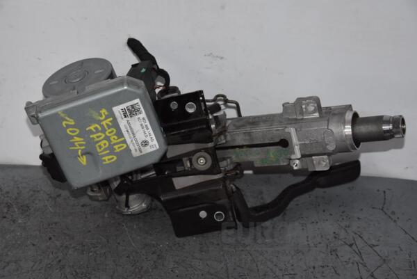Рульова колонка з ЕУР Skoda Fabia 2014 6C1909144AG 80672 - 2