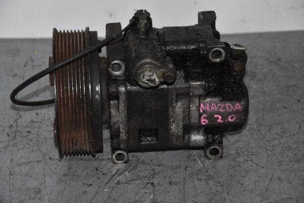 Компрессор кондиционера Mazda 6 2.0di 2002-2007 H12A1AE4DC 80729 - 2