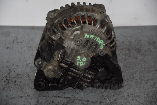 Генератор 05- Mazda 6 2.0di 2002-2007 CA1972IR 80732 - 2