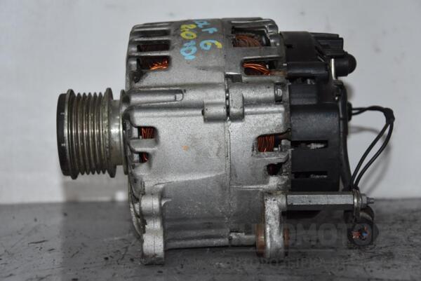 Генератор VW Golf Plus 2.0tdi 2005-2014 2607703A 80745 - 2