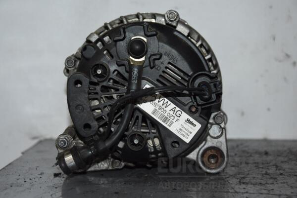 Генератор VW Golf Plus 2.0tdi 2005-2014 2607703A 80745 - 3