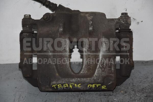 Суппорт передний правый Renault Trafic 2001-2014 7701051808 80759 euromotors.com.ua