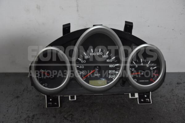 Панель приборов (-08 с тахом) Mitsubishi Colt 1.1 12V (Z3) 2004-2012 MR951770 80771  euromotors.com.ua