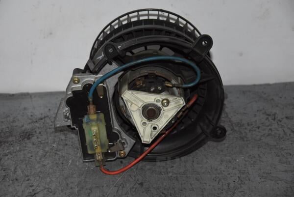 Моторчик пічки з конд в зборі резистор Mercedes C-class (W202) 1993-2000 2028207310 80790 - 2