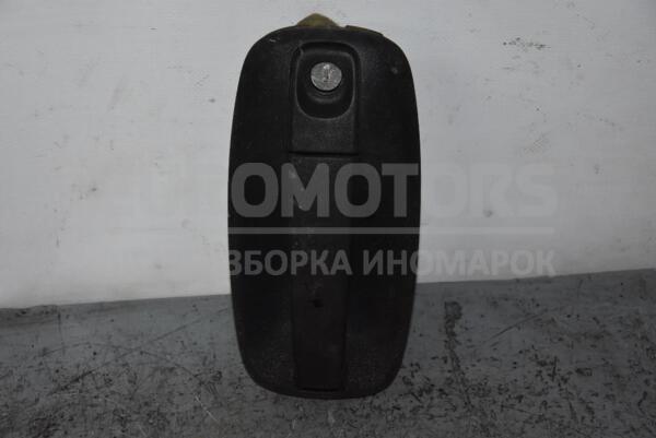 Ручка двері зовнішня бічна ліва = права Opel Vivaro 2001-2014 8200170625 80796  euromotors.com.ua