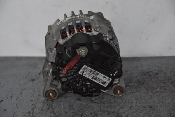 Генератор Renault Logan 1.6 8V 2005-2014 8200810621G 80825 - 3