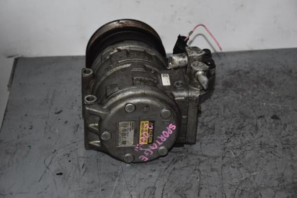 Компресор кондиціонера Hyundai Trajet 2.0crdi 2000-2008 1605022900 80842 - 3