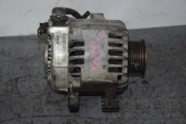 Генератор Toyota Yaris 1.0 16V, 1.3 16V 1999-2005 270600J020 80847 - 2
