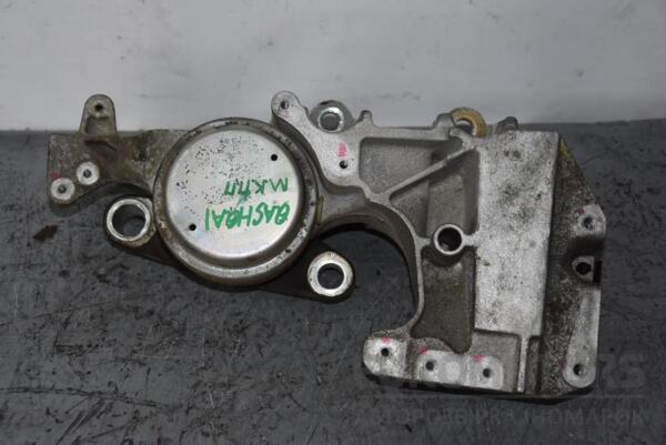 Кронштейн МКПП лівий Nissan Qashqai 2007-2014 11220JD700 80855 - 2