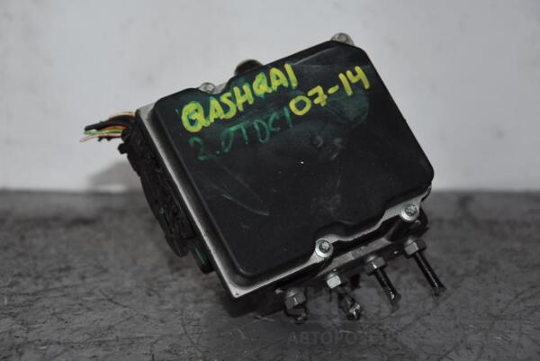 Блок ABS Nissan Qashqai 2007-2014 0265252020 80867 - 2