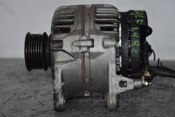 Генератор VW Polo 1.4 16V 2001-2009 0124325003 80882 - 2