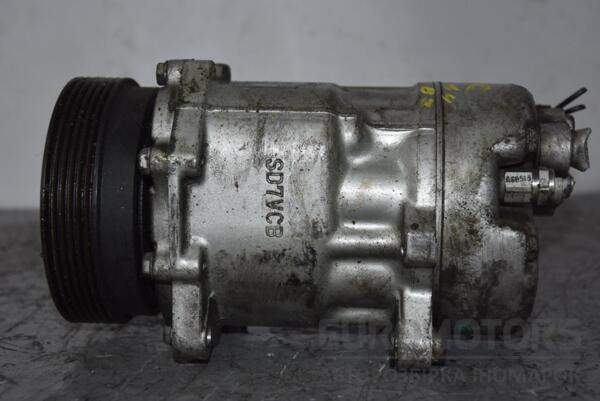 Компрессор кондиционера VW Golf 1.4 16V (IV) 1997-2003 1J0820803A 80890 - 2