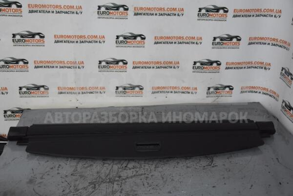 Шторка багажника универсал Skoda Fabia 2014 6V9867871 77383 euromotors.com.ua