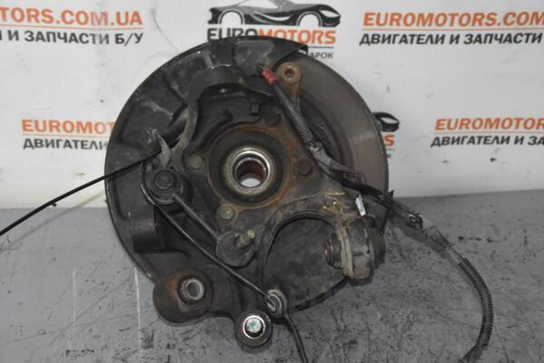 Цапфа правая с ABS в сборе ступица Hyundai Santa FE 2.2crdi 2006-2012 527202B000 77406 - 2