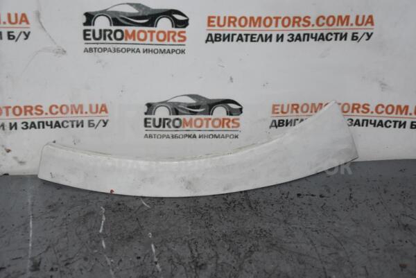 Накладка под фару левая (Ресничка низ) Fiat Ducato 2006-2014 1306529070 77416  euromotors.com.ua