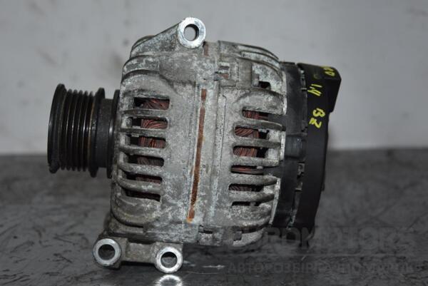 Генератор Renault Sandero 1.4 8V 2007-2013 0124415043 80934 - 2