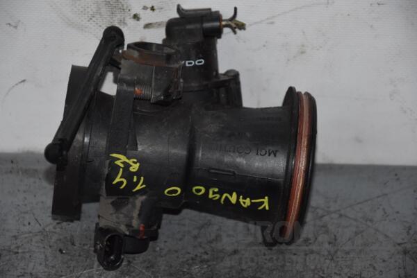 Дросельна заслінка механ Renault Kangoo 1.4 8V 1998-2008 8200682611 80940 - 2