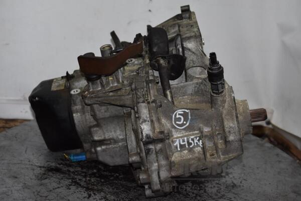 МКПП (механічна коробка перемикання передач) 5-ступка Renault Logan 1.4 8V 2005-2014 JH3055 80961 - 4