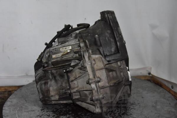 МКПП (механічна коробка перемикання передач) 5-ступка Renault Master 2.5dCi 1998-2010 PK5071 80971 - 2