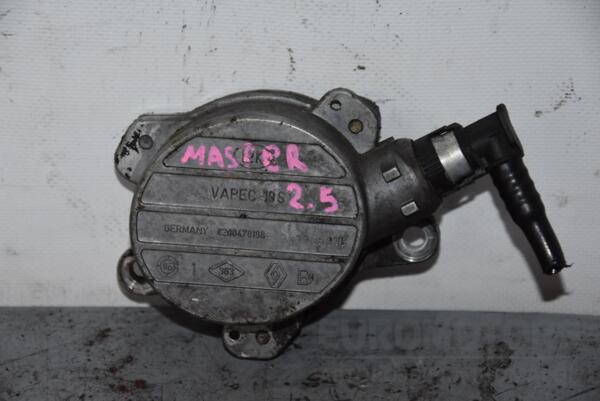 Вакуумний насос Renault Master 2.2dCi, 2.5dCi 1998-2010 8200102535 81002 - 2