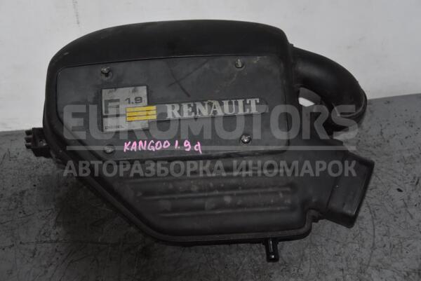 Корпус повітряного фільтра Renault Kangoo 1.9D 1998-2008 7700105844 81018  euromotors.com.ua