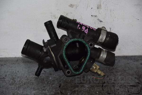 Корпус термостата Renault Kangoo 1.9D 1998-2008 8200065390 81035 - 2