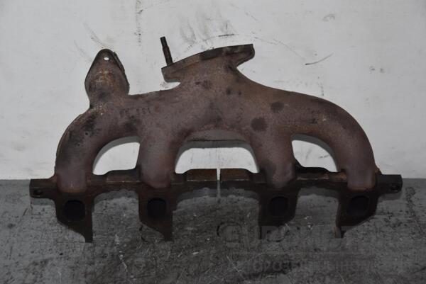 Коллектор выпускной Renault Kangoo 1.9D 1998-2008 81037 - 2