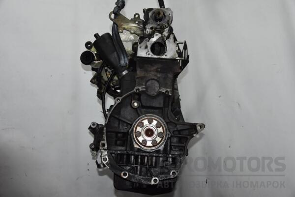 Двигатель Renault Kangoo 1.9D 1998-2008 F8Q K 630 81071 - 5