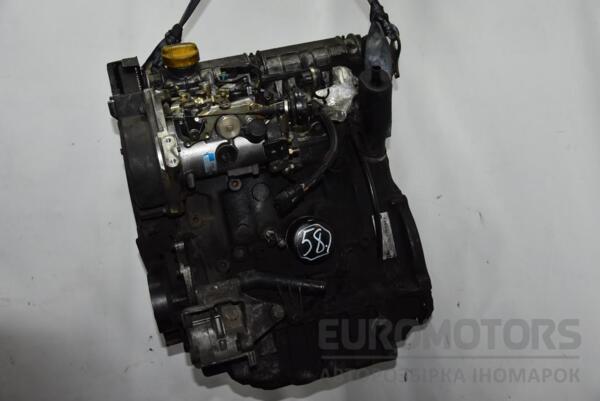 Двигатель Renault Kangoo 1.9D 1998-2008 F8Q K 630 81071 - 6