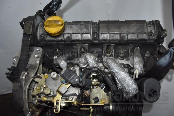 Двигатель Renault Kangoo 1.9D 1998-2008 F8Q K 630 81071 - 8