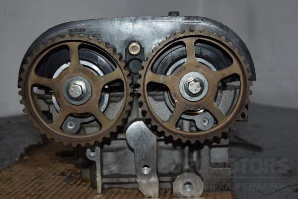 Головка блоку в зборі Ford Fiesta 1.4 16V LPG 2008 9A6G6090EA 81092 - 3