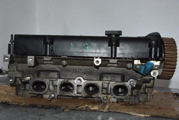 Головка блоку в зборі Ford Fiesta 1.4 16V LPG 2008 9A6G6090EA 81092 - 4