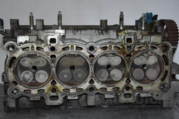 Головка блоку в зборі Ford Fiesta 1.4 16V LPG 2008 9A6G6090EA 81092 - 6