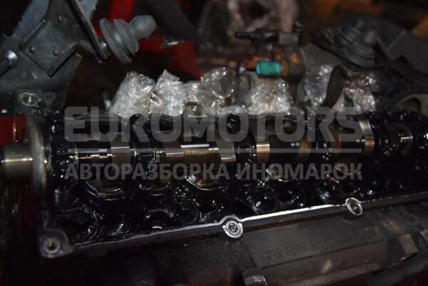 Двигун (стартер ззаду) Nissan Micra 1.5dCi (K12) 2002-2010 K9K 704 81100  euromotors.com.ua