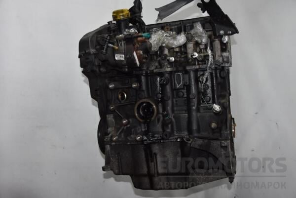 Двигатель (стартер сзади) Renault Modus 1.5dCi 2004-2012 K9K 704 81100 - 6