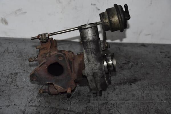 Турбіна Renault Kangoo 1.5dCi 1998-2008 54391015071 81117 - 3