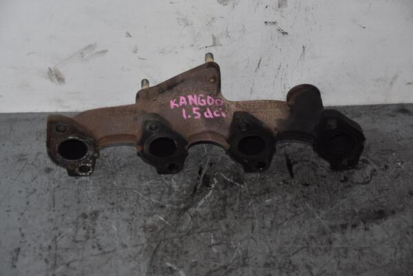 Коллектор выпускной Renault Kangoo 1.5dCi 1998-2008 8200022407 81129 - 2