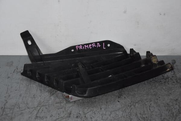 Решетка радиатора левая Nissan Primera (P12) 2002-2007 62330AU300 81153 - 2