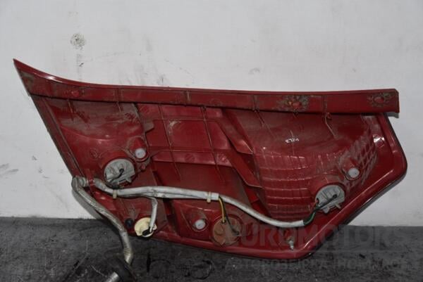 Ліхтар лівий Hyundai i10 2007-2013 924010X0XX 81184 - 2