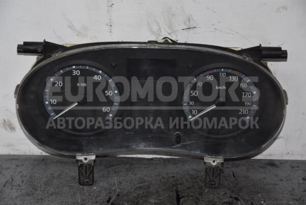 Панель приборов МКПП Renault Trafic 2001-2014 8200283194 81188  euromotors.com.ua