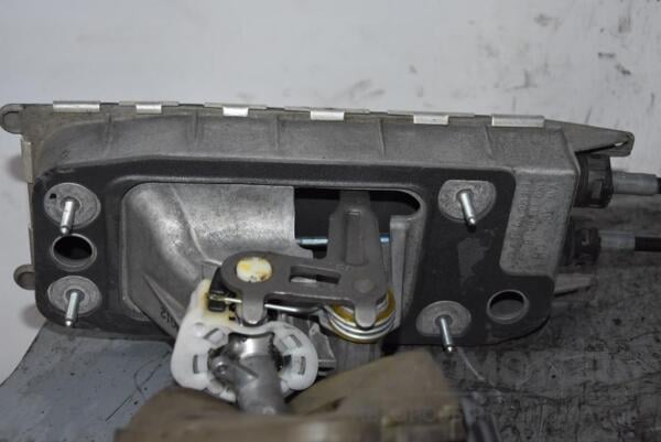 Кулиса перемикання КПП 6 ступка з тросами VW Scirocco 2008-2017 1K0711049CJ 81197 - 3