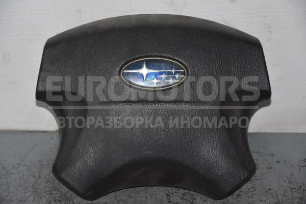 Подушка безопасности руля Airbag 4 спицы (-05) Subaru Forester 2002-2007  81213  euromotors.com.ua